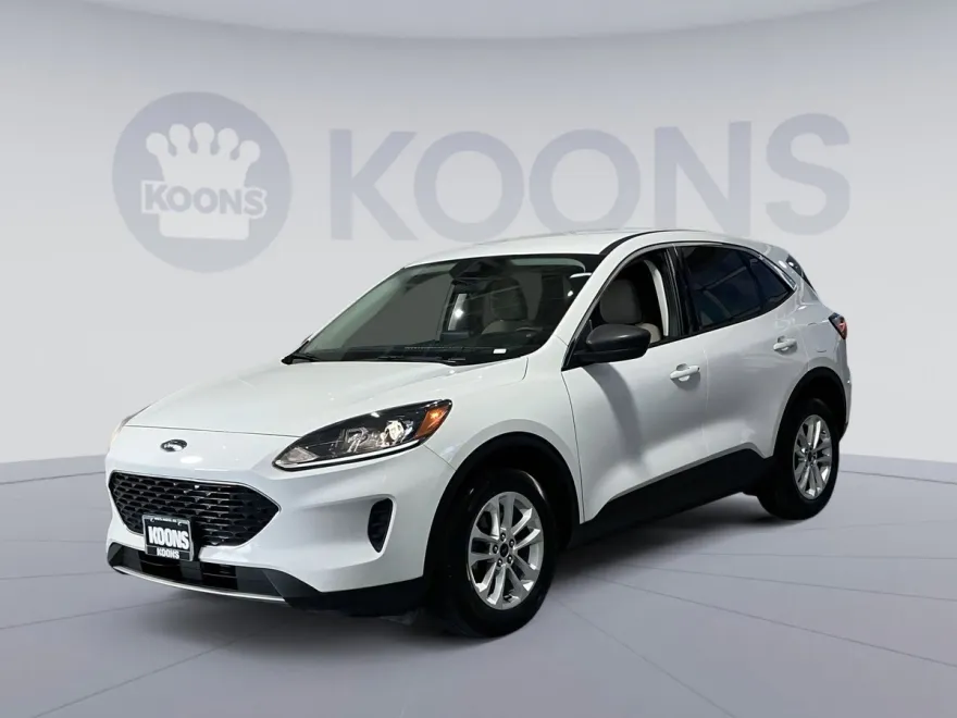 2022 Ford Escape SE photo 1