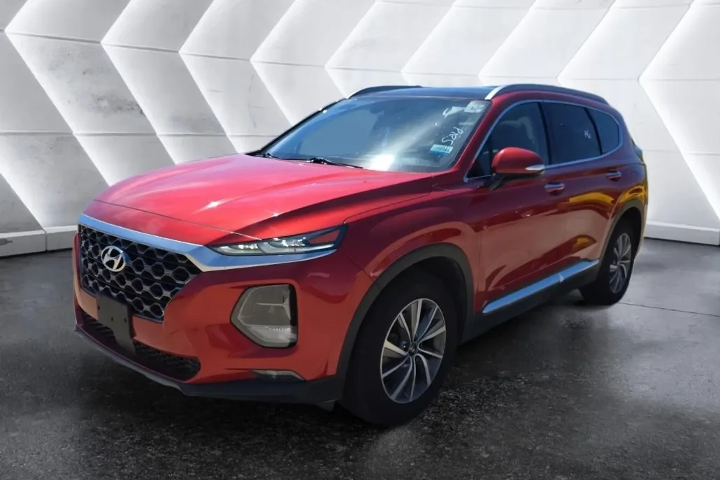 2020 Hyundai Santa Fe SEL photo 1