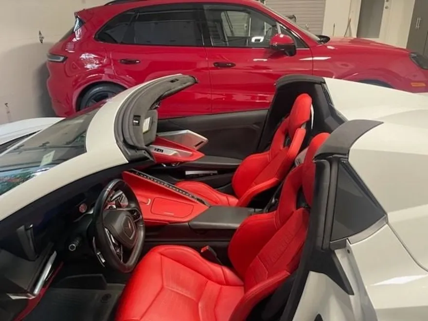 2021 Chevrolet Corvette Stingray 3LT photo 1