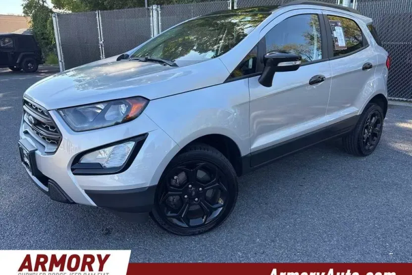 2021 Ford EcoSport SES photo 1