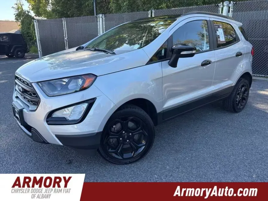 2021 Ford EcoSport SES photo 1