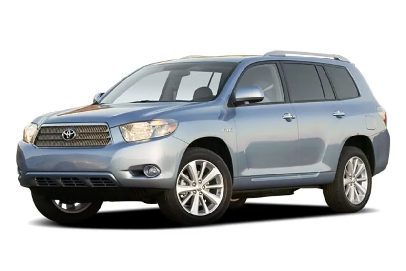 2009 Toyota Highlander Hybrid Limited photo 1
