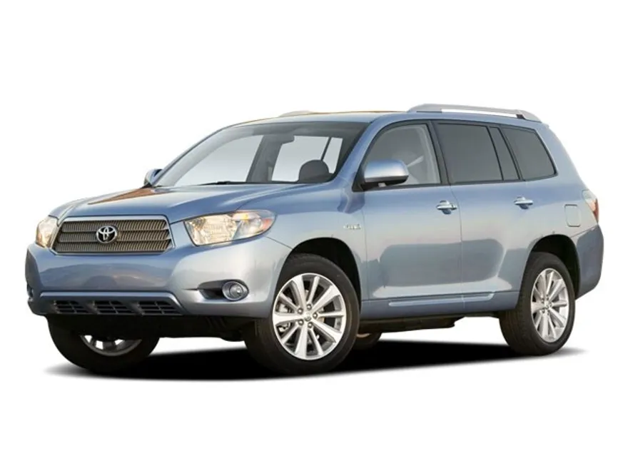 2009 Toyota Highlander Hybrid Limited photo 1