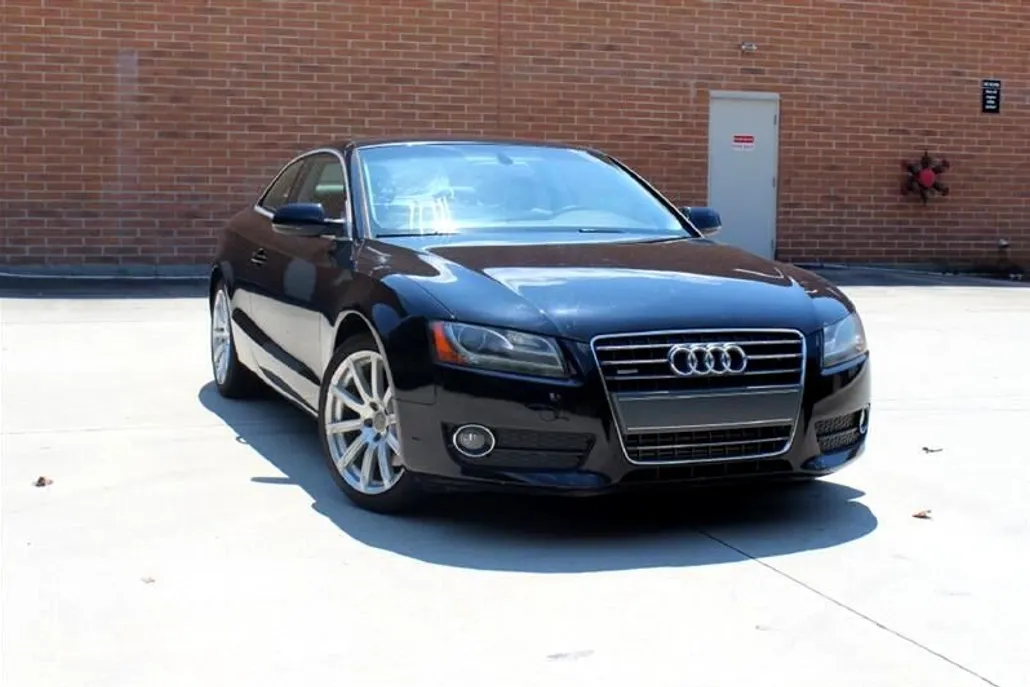 2011 Audi A5 Quattro Premium Plus photo 1