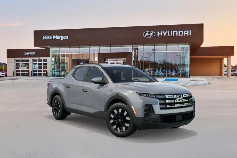 2026 Hyundai Santa Cruz SEL Activity photo 1