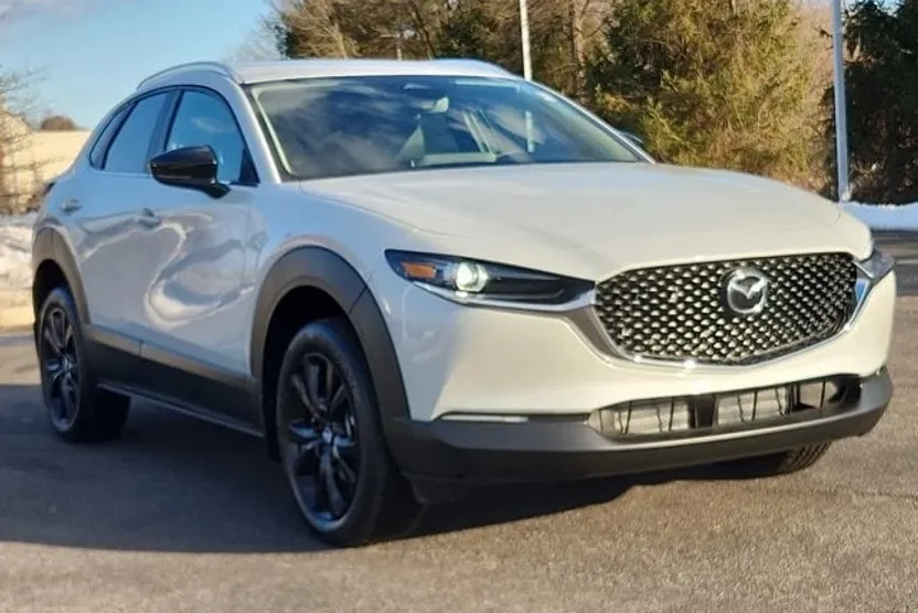 2025 Mazda CX-30 2.5 Select Sport photo 1