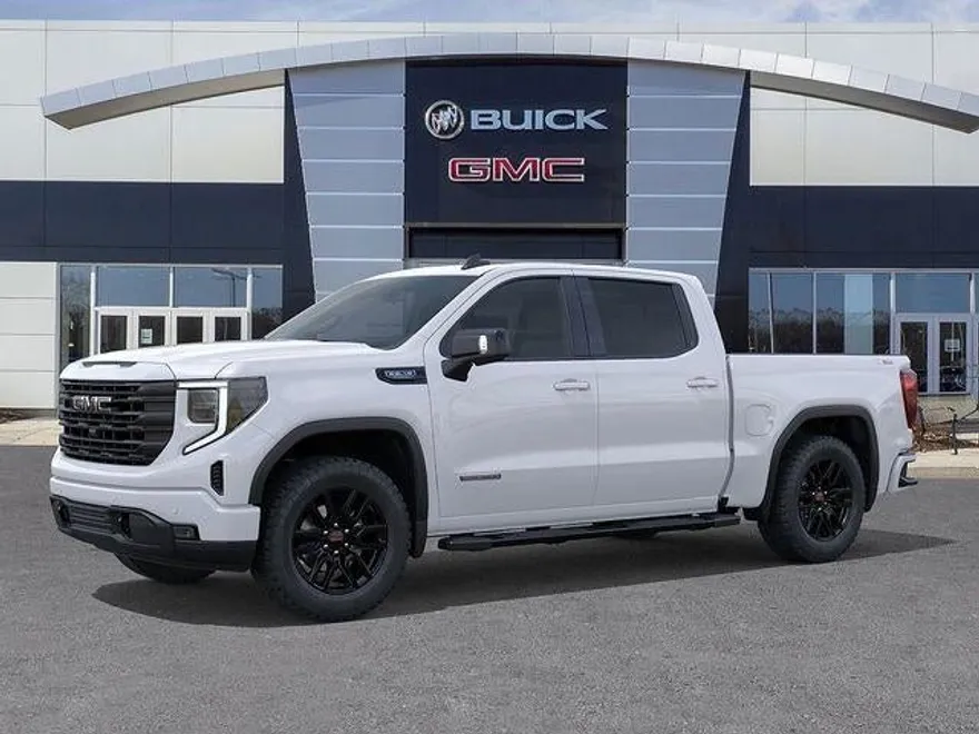 2026 Gmc Sierra 1500 Elevation photo 1