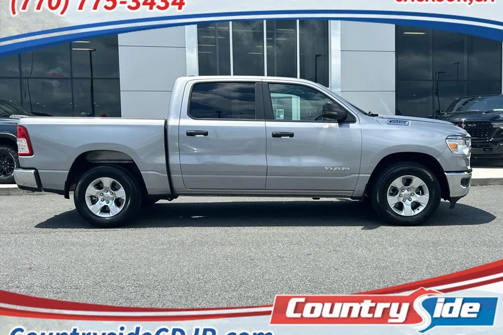 2023 Ram 1500 Big Horn photo 1