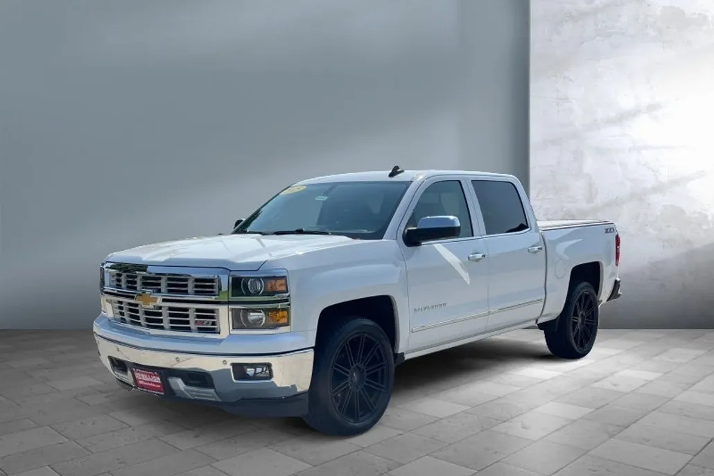 2015 Chevrolet Silverado 1500 LTZ photo 1