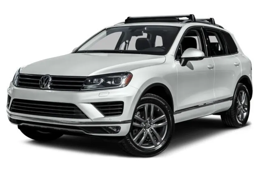 2017 Volkswagen Touareg V6 Wolfsburg Edition photo 1