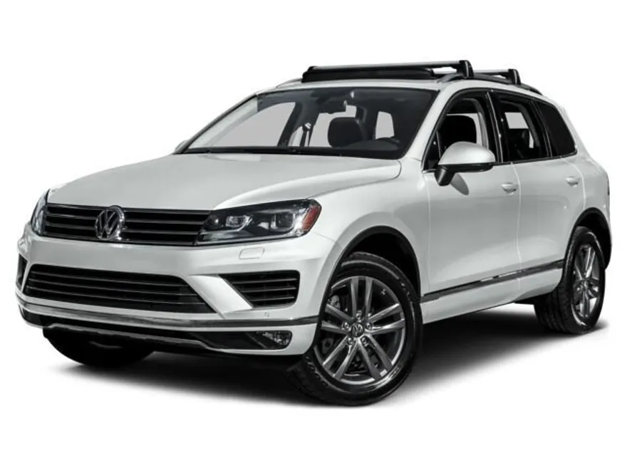 2017 Volkswagen Touareg V6 Wolfsburg Edition photo 1