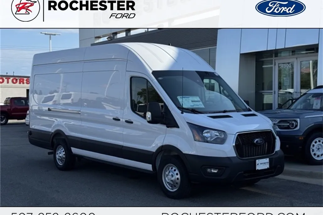 2025 Ford Transit photo 1