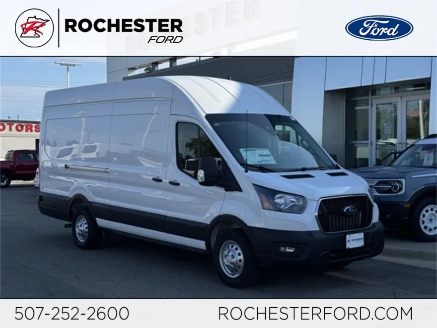 2025 Ford Transit photo 1