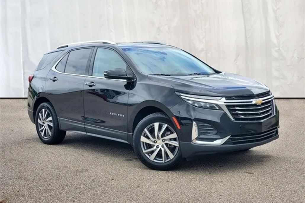 2022 Chevrolet Equinox Premier photo 1