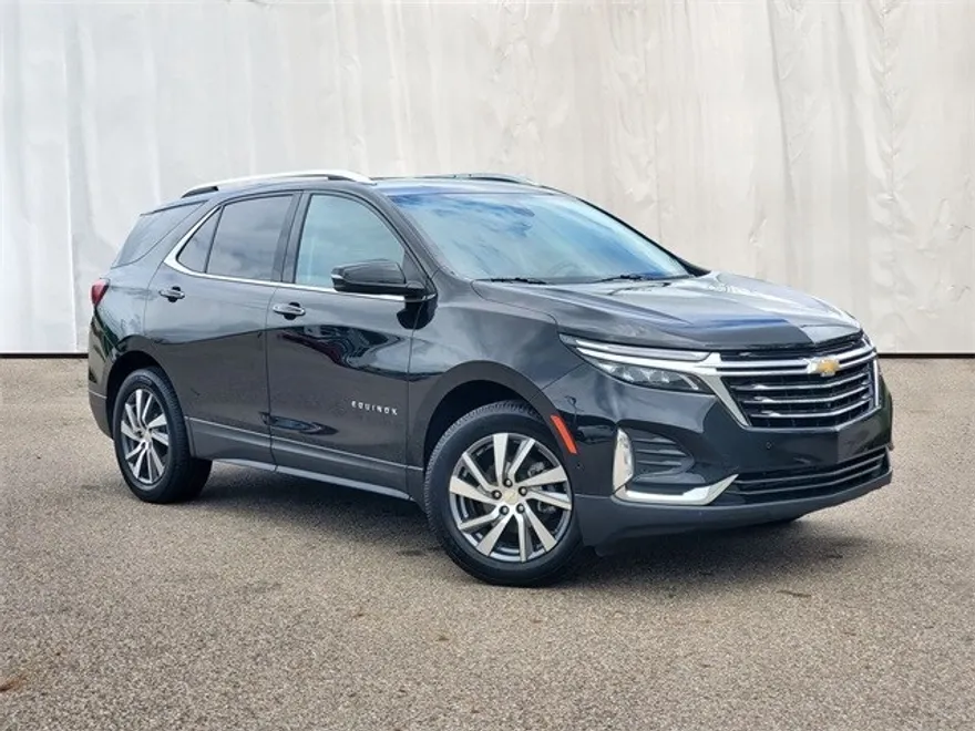 2022 Chevrolet Equinox Premier photo 1