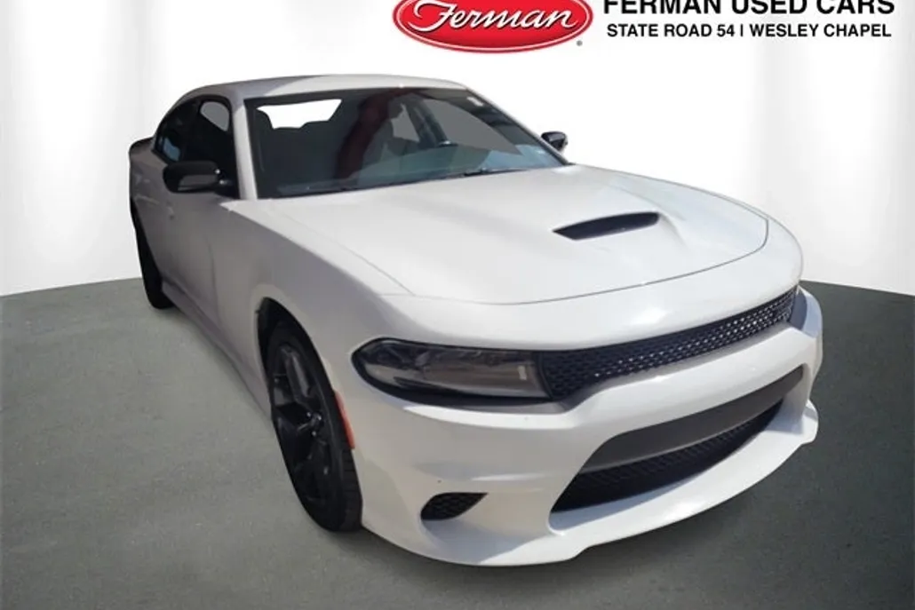 2023 Dodge Charger GT photo 1