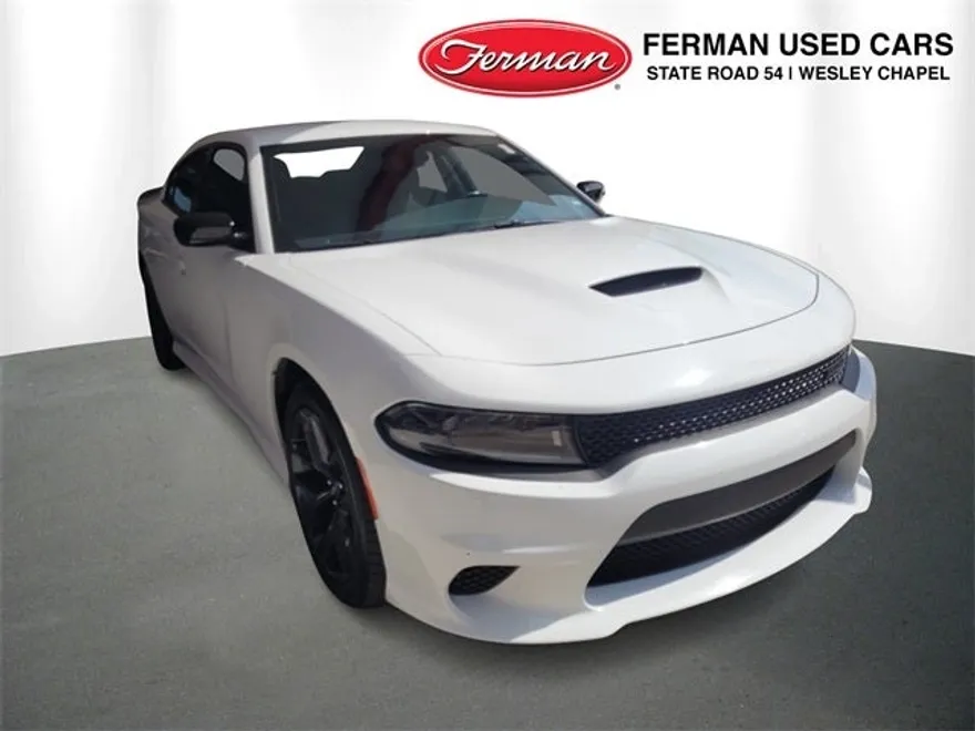 2023 Dodge Charger GT photo 1