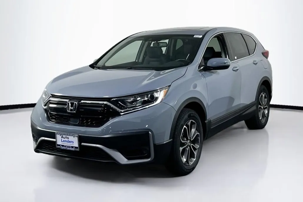 2022 Honda CR-V EX-L photo 1