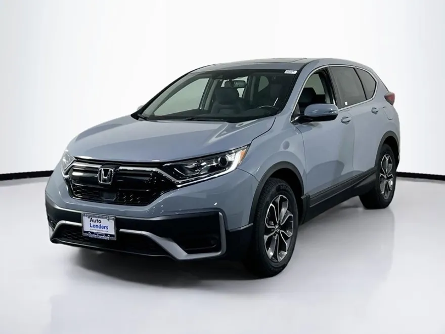 2022 Honda CR-V EX-L photo 1
