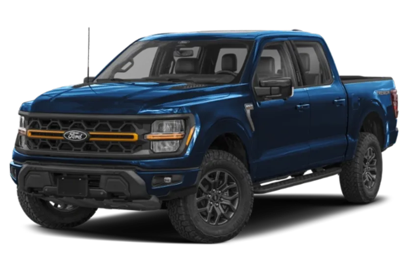 2025 Ford F-150 Tremor photo 1
