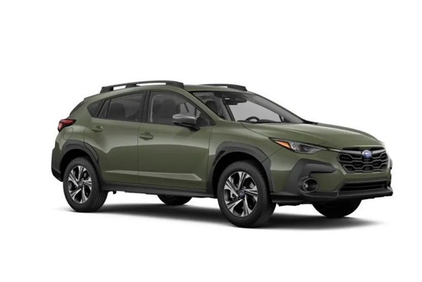 2026 Subaru Crosstrek Premium photo 1