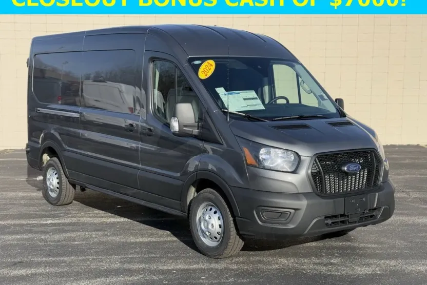 2024 Ford Transit Cargo Van photo 1