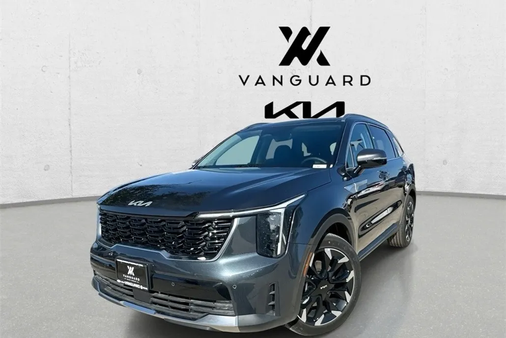 2025 Kia Sorento EX photo 1