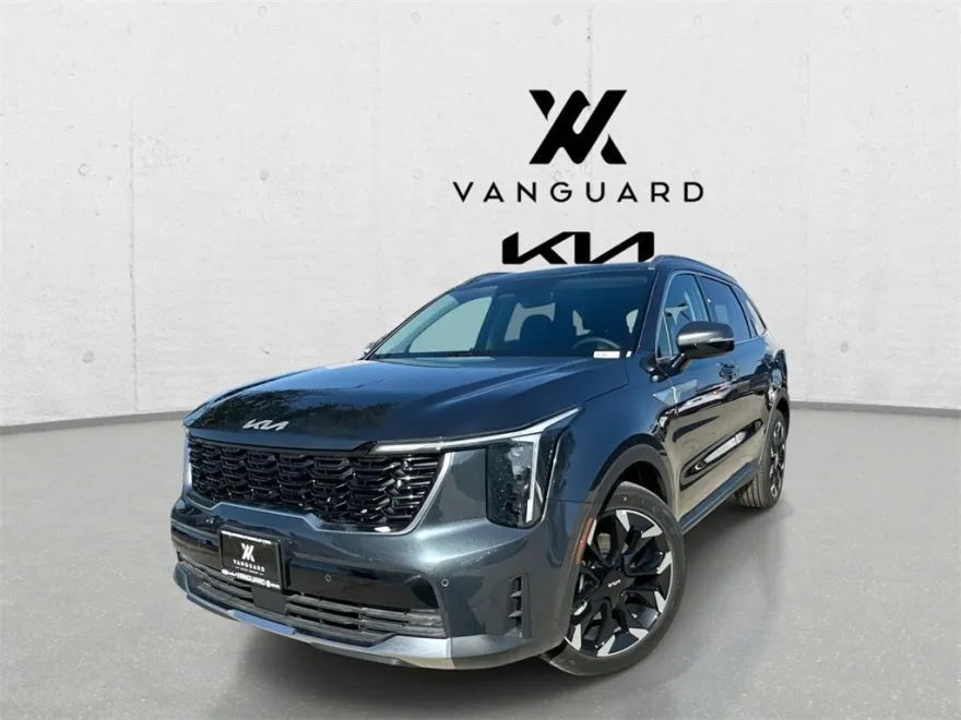 2025 Kia Sorento EX photo 1