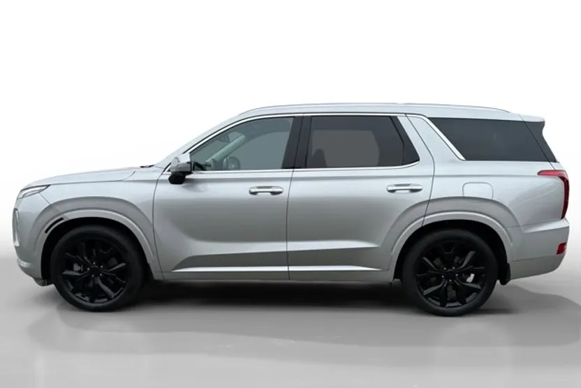 2022 Hyundai Palisade Limited photo 1