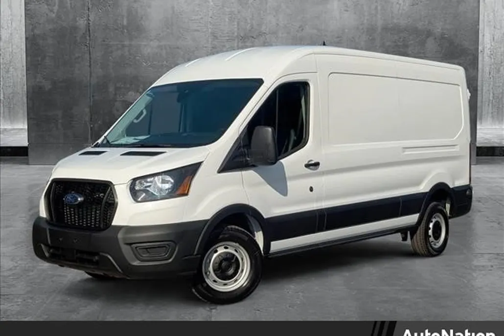 2025 Ford Transit photo 1