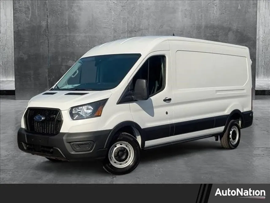 2025 Ford Transit photo 1