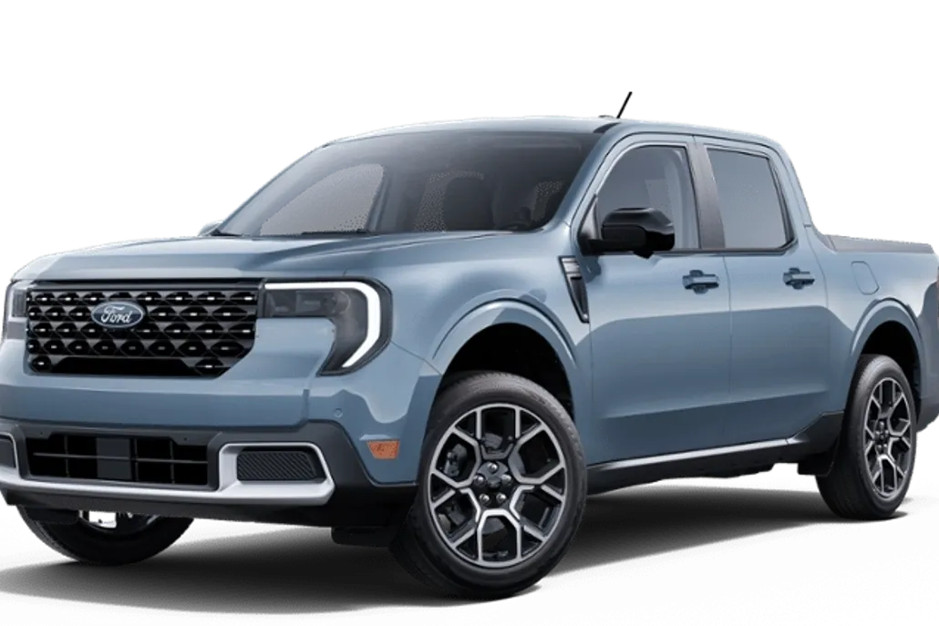 2025 Ford Maverick Lariat photo 1