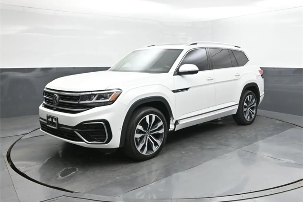2023 Volkswagen Atlas V6 SEL Premium R-Line photo 1