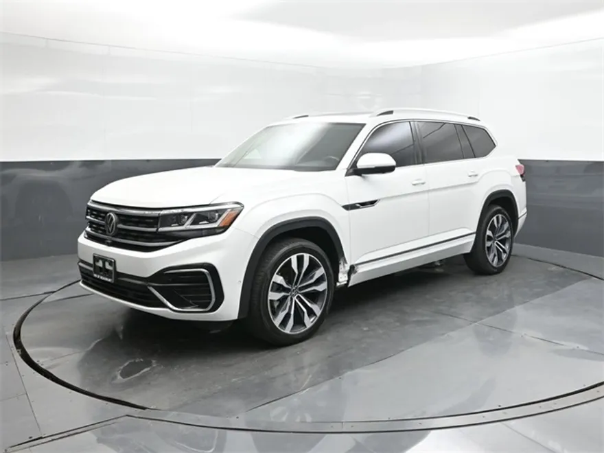 2023 Volkswagen Atlas V6 SEL Premium R-Line photo 1