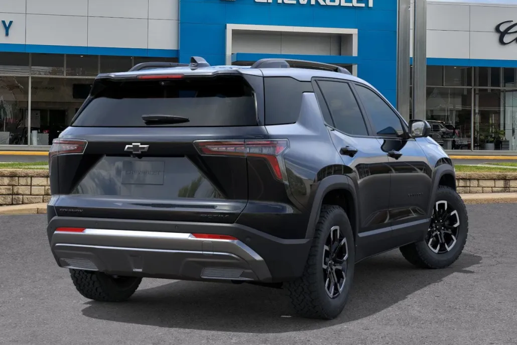 2025 Chevrolet Equinox ACTIV photo 1