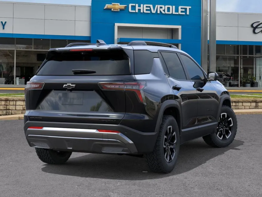 2025 Chevrolet Equinox ACTIV photo 1