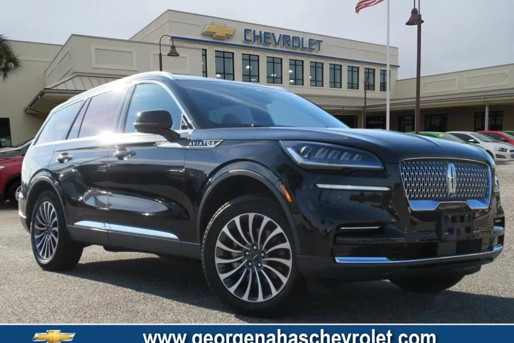 2023 Lincoln Aviator Reserve photo 1