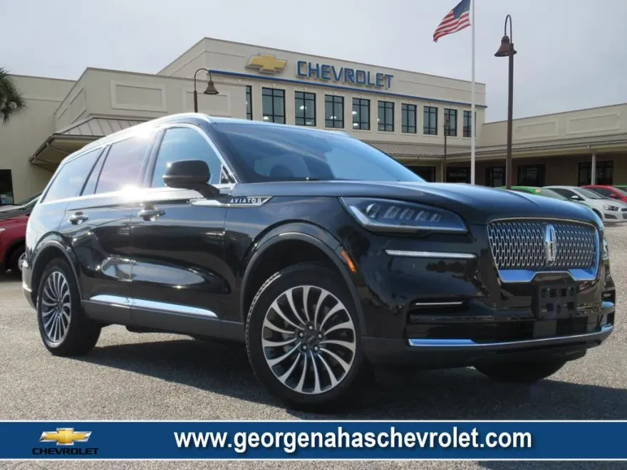 2023 Lincoln Aviator Reserve photo 1