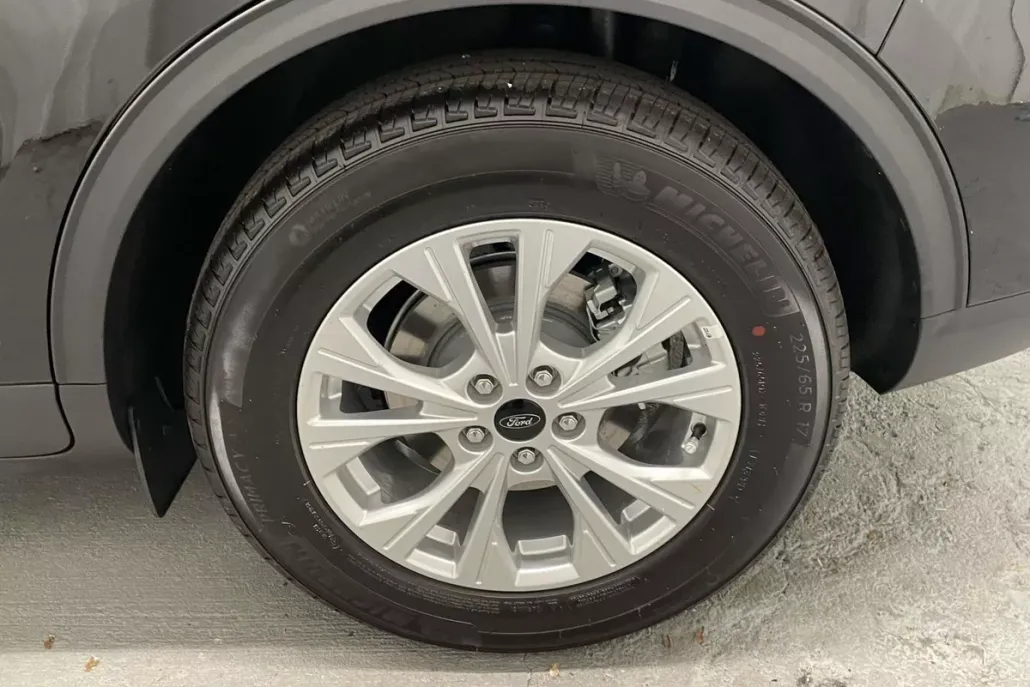 2026 Ford Escape Active photo 1