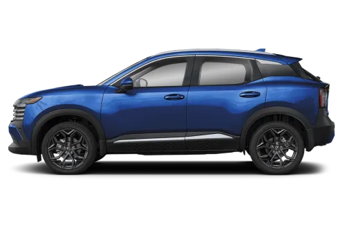 2026 Nissan Kicks SR photo 3