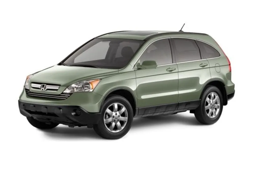 2008 Honda CR-V EX-L photo 1
