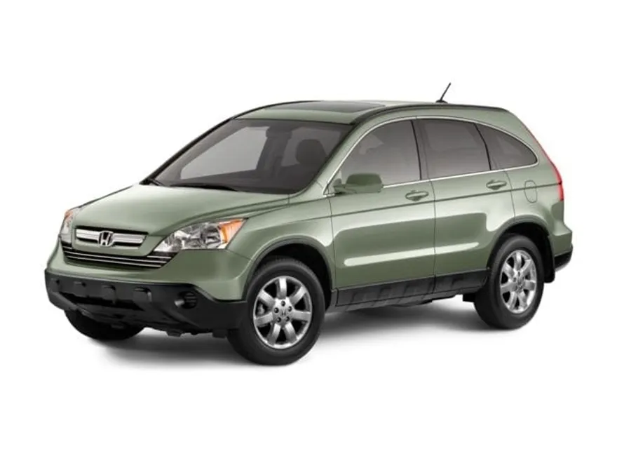 2008 Honda CR-V EX-L photo 1