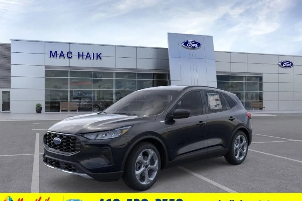 2025 Ford Escape ST-Line photo 1