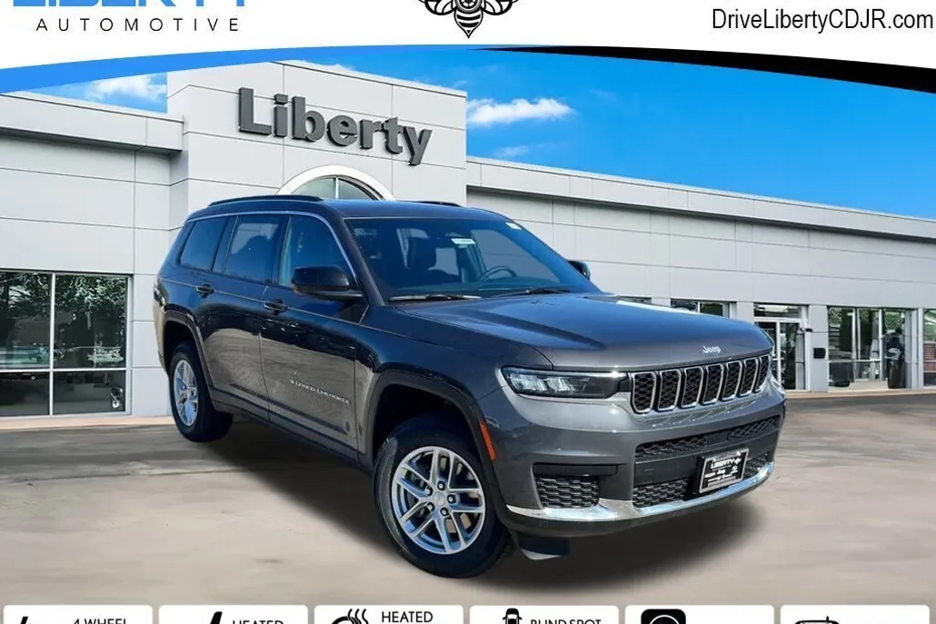 2025 Jeep Grand Cherokee Laredo X photo 1