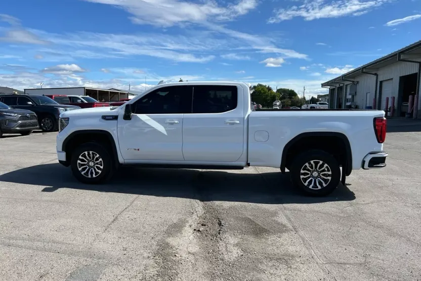 2023 Gmc Sierra 1500 AT4 photo 1