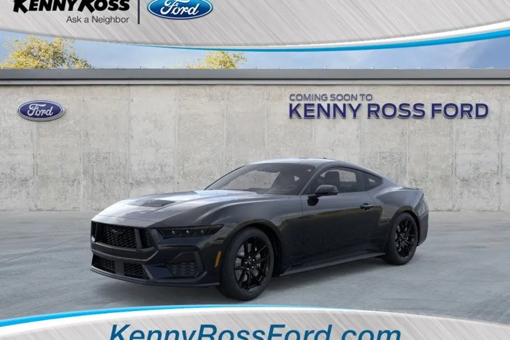 2025 Ford Mustang GT Premium photo 1
