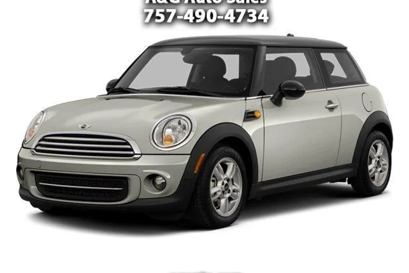 2013 Mini Cooper Hardtop photo 1