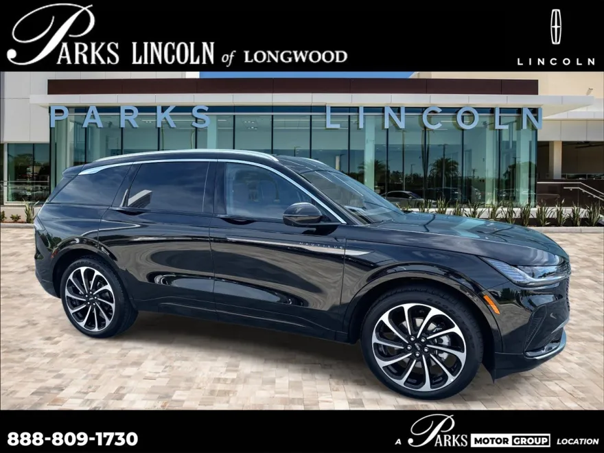 2025 Lincoln Nautilus Black Label photo 1