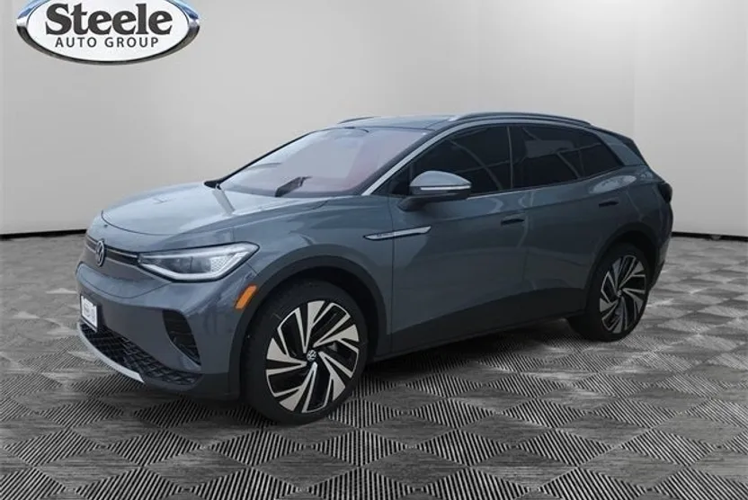 2025 Volkswagen ID.4 Pro Plus photo 1