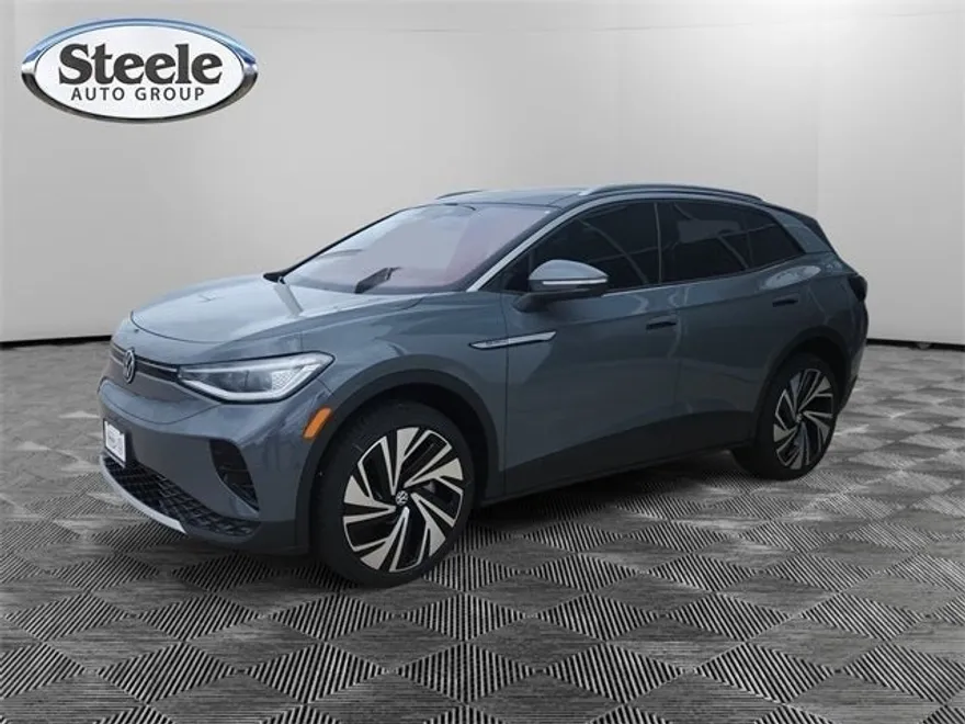 2025 Volkswagen ID.4 Pro Plus photo 1